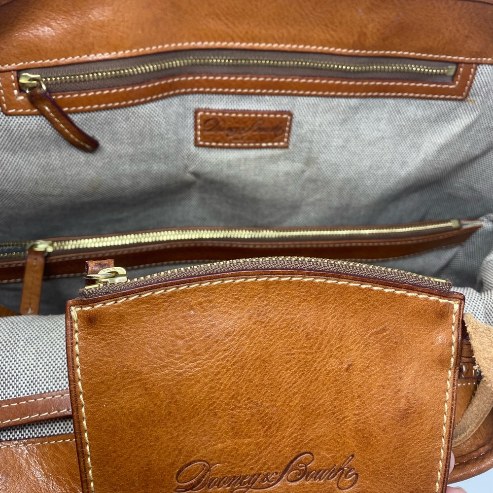 Dooney & Bourke Satchel - Picture 6 of 10